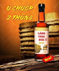 Vì sao nước mắm cốt nhỉ chính hiệu lại đắt đỏ đến vậy?