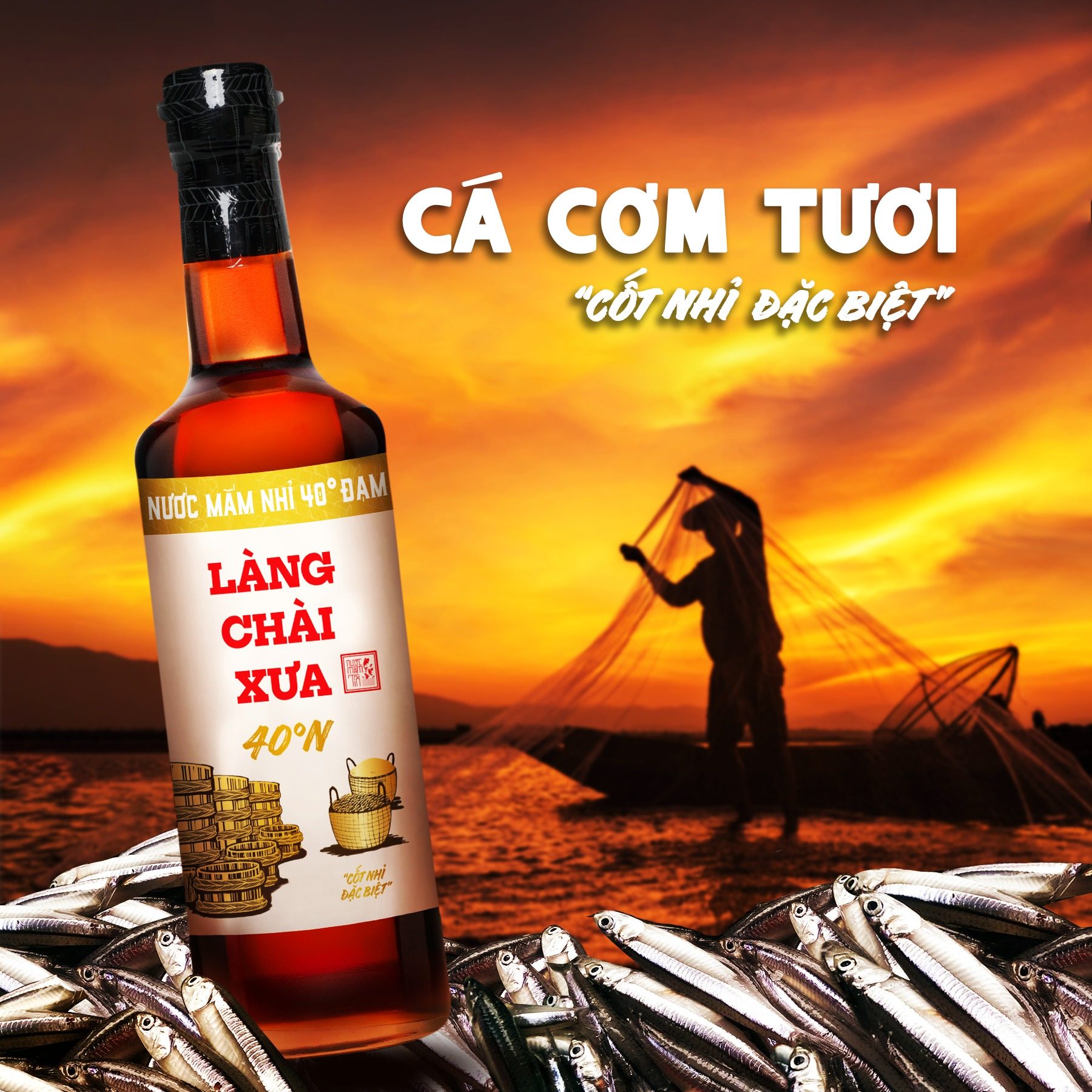 Một số thương hiệu nước mắm cao cấp giá tốt: