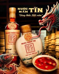 Bí Quyết Chọn Nước Mắm Cao Đạm  - Nếm thử trước khi mua: