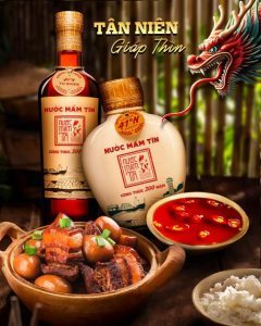Phân biệt nước mắm nguyên chất - Nếm thử bằng vị giác:
