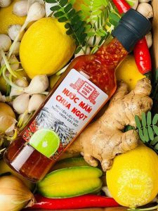 Nước mắm chua ngọt pha sẵn Làng Chài Xưa, Chấm thịt luộc ngon tuyệt