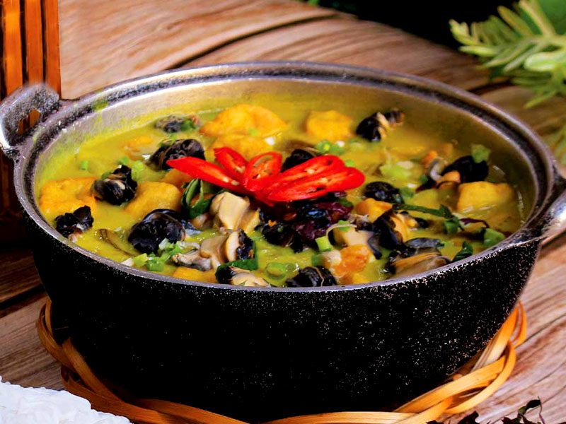 Một số lưu ý khi làm món ốc chuối đậu