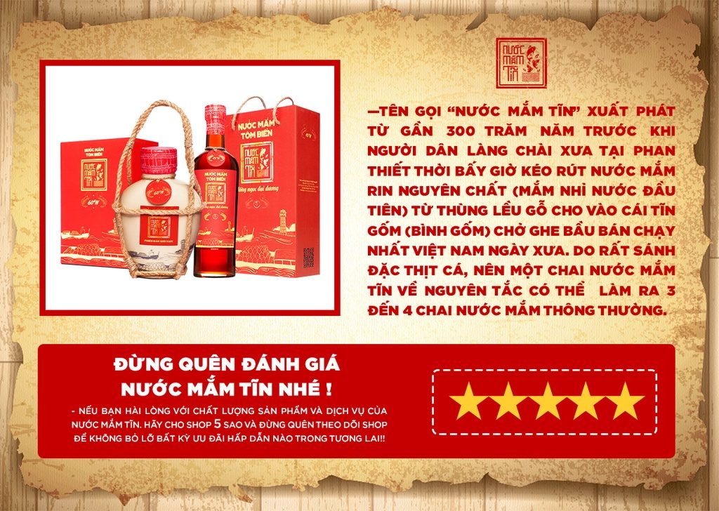 Nên mua nước mắm nguyên chất ở đâu?