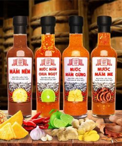 Nước mắm pha sẵn loại nào ngon? Review 4 loại ai ăn cũng mê!