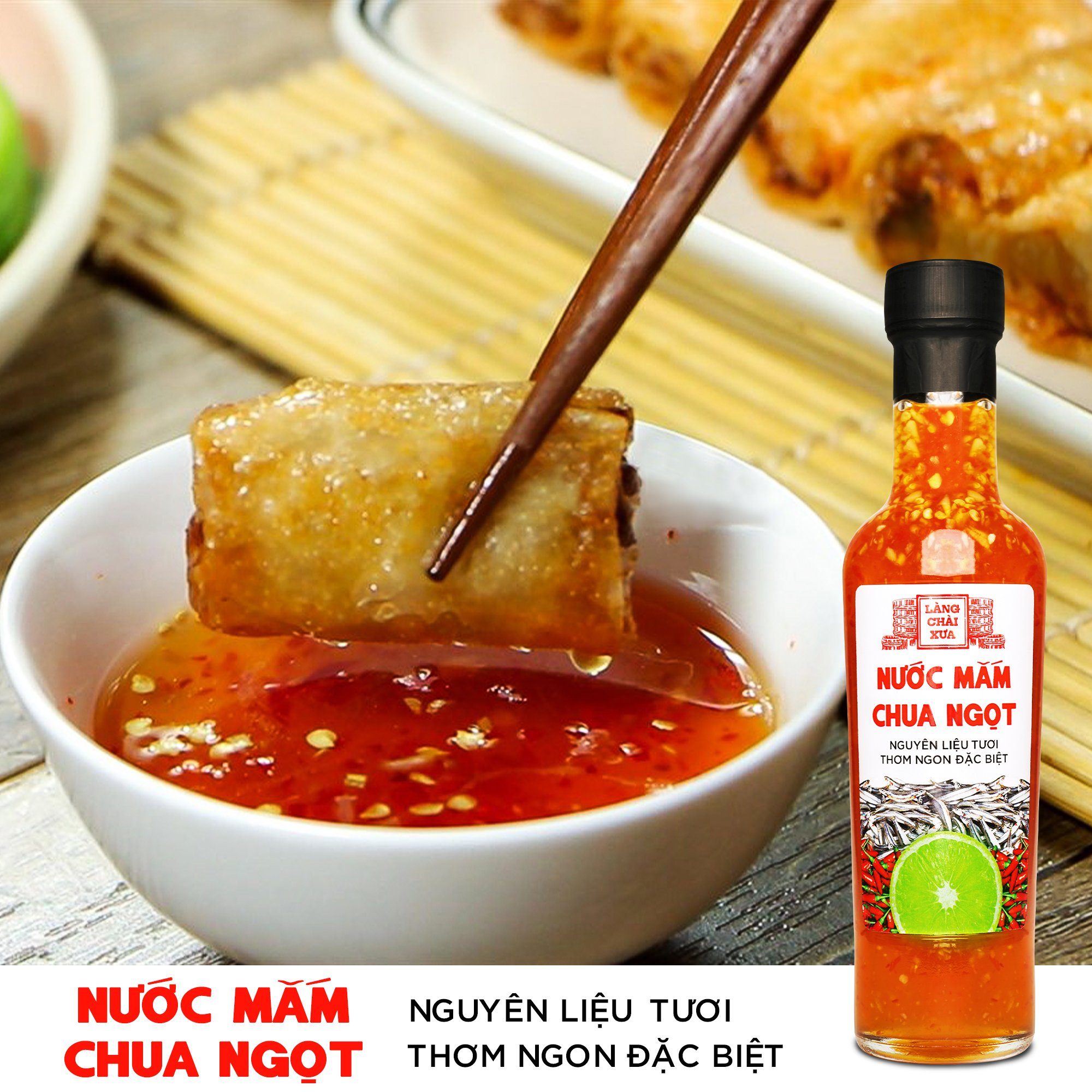 Nước mắm để qua đêm có ăn được không?