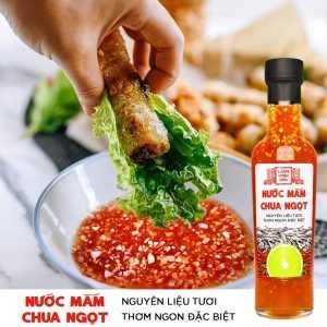 Nước mắm chua ngọt pha sẵn mua ở đâu ngon?
