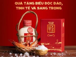 Lợi ích khi sử dụng nước mắm cao đạm hương vị truyền thống: