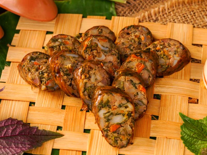 Một số món ăn khác từ nồi chiên không dầu