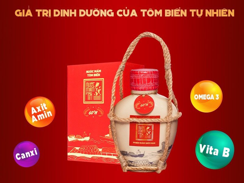 Cách chọn mua nước mắm cao đạm hương vị truyền thống: