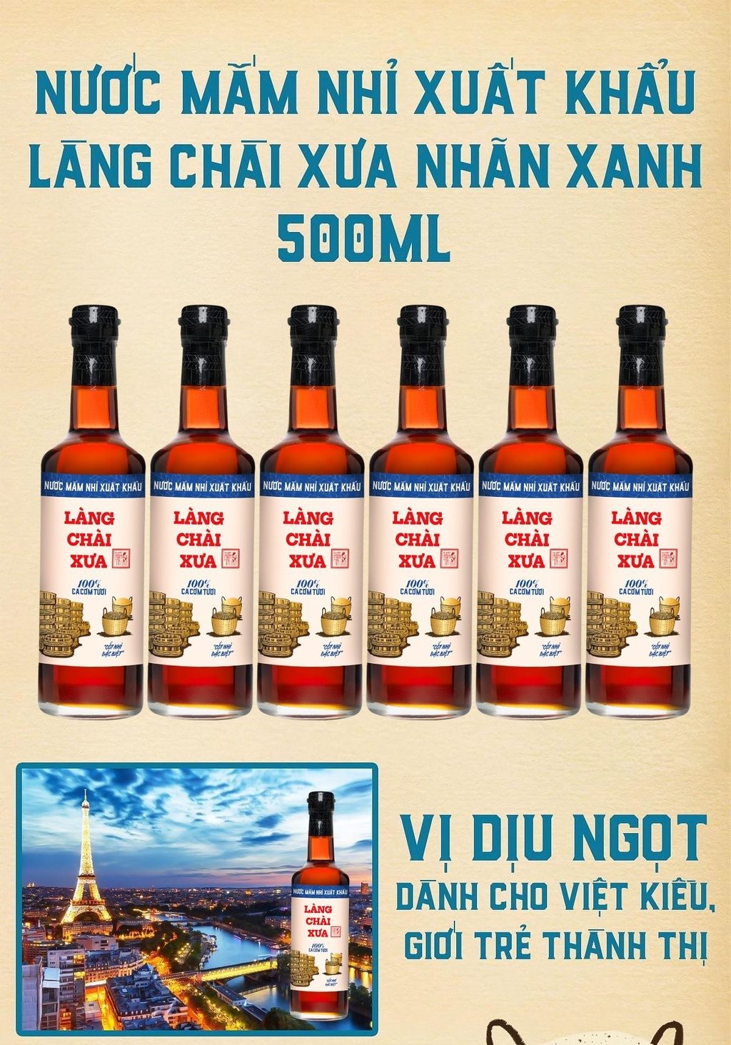 Bạn có tin không? Nước mắm ngon chỉ có giá này thôi!