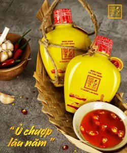 Cập nhật giá nước mắm mới nhất 2024