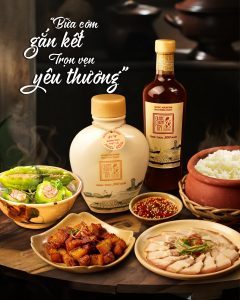 Nước mắm sánh đặc thịt cá: Bí quyết tạo nên món ăn đậm đà