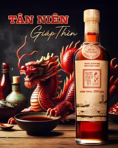 Nước mắm sánh đặc thịt cá: Vị đậm đà, sánh mịn từng giọt