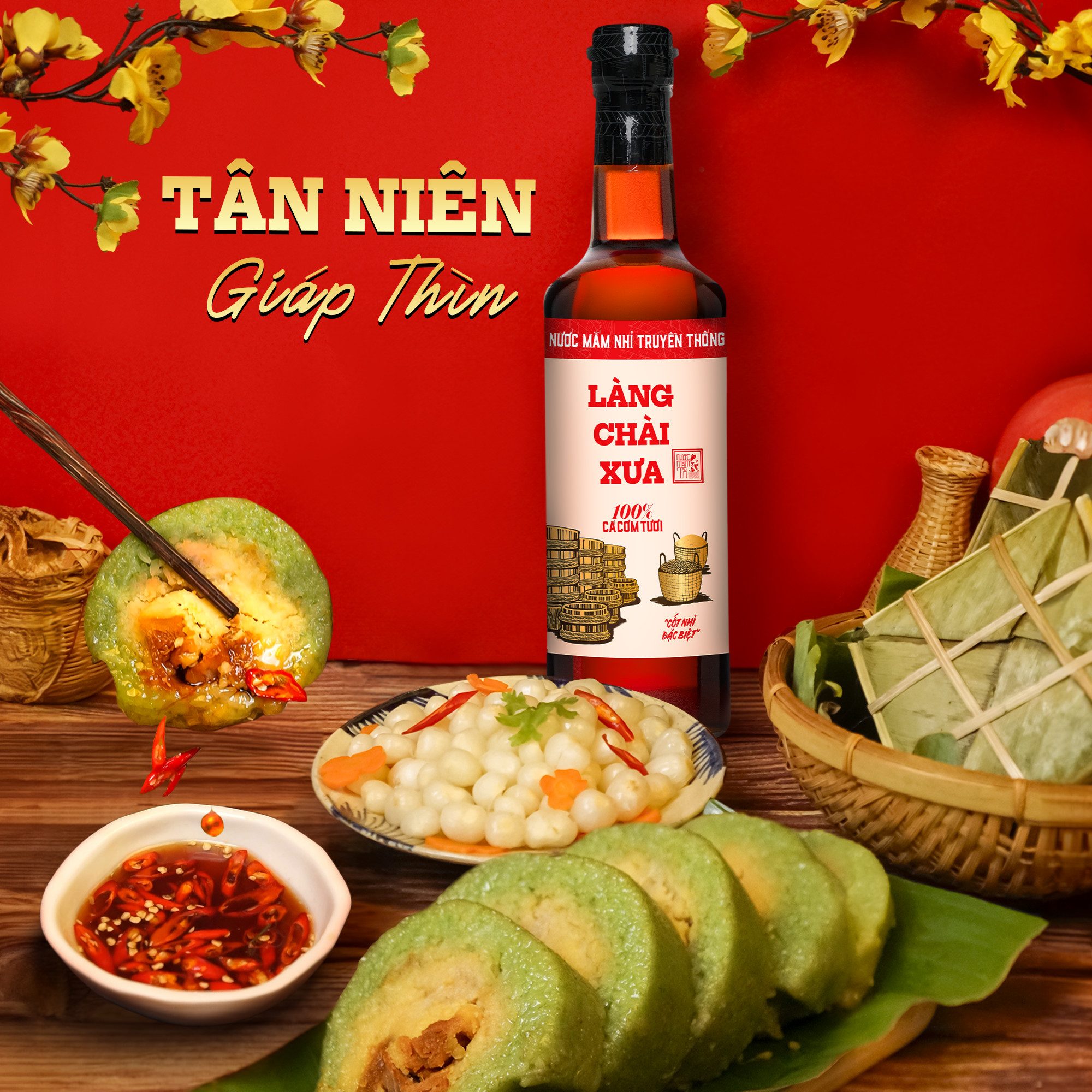 Nước mắm nhỉ là gì?