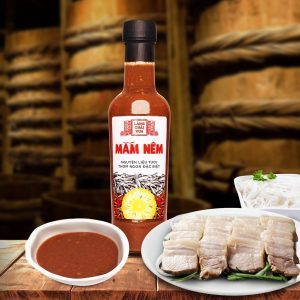 Mắm nêm - Tìm hiểu về nguồn gốc và lịch sử lâu đời