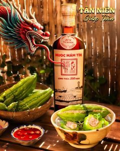 “Giá sốc nước mắm ngon” khiến ai cũng bất ngờ