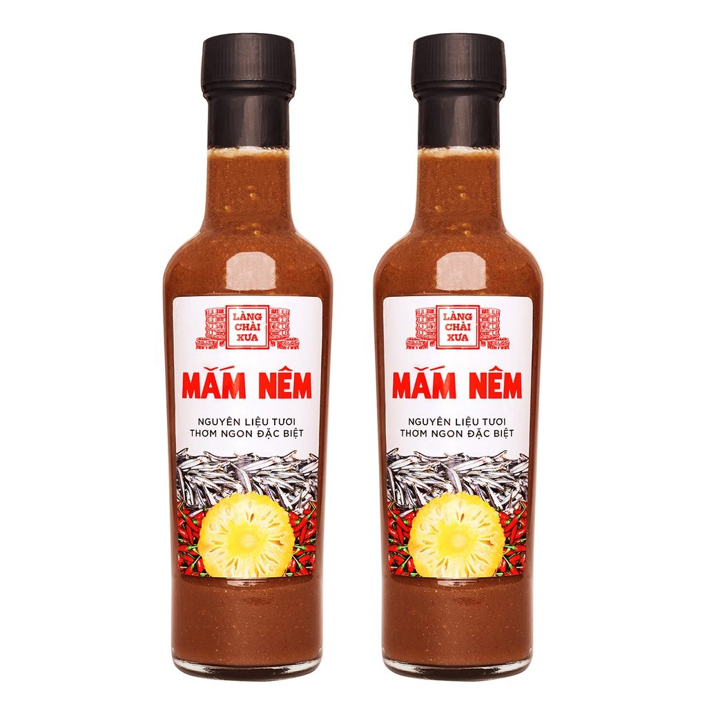 Mắm nêm pha sẵn Làng Chài Xưa - Thơm ngon đặc biệt, bùng nổ hương vị