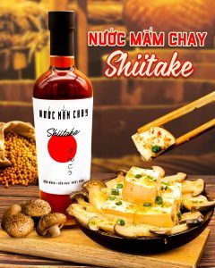 Người ăn chay hài lòng với nước mắm chay - Nhu cầu thiết yếu của người ăn chay: