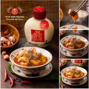 Bí quyết tạo nên nước mắm cao đạm hương vị truyền thống