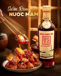 Nước mắm sánh đặc thịt cá sẽ chinh phục bạn ngay từ lần đầu