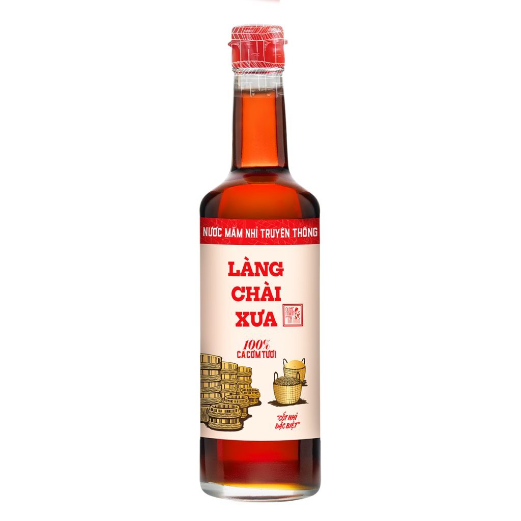 Nước Mắm Tĩn