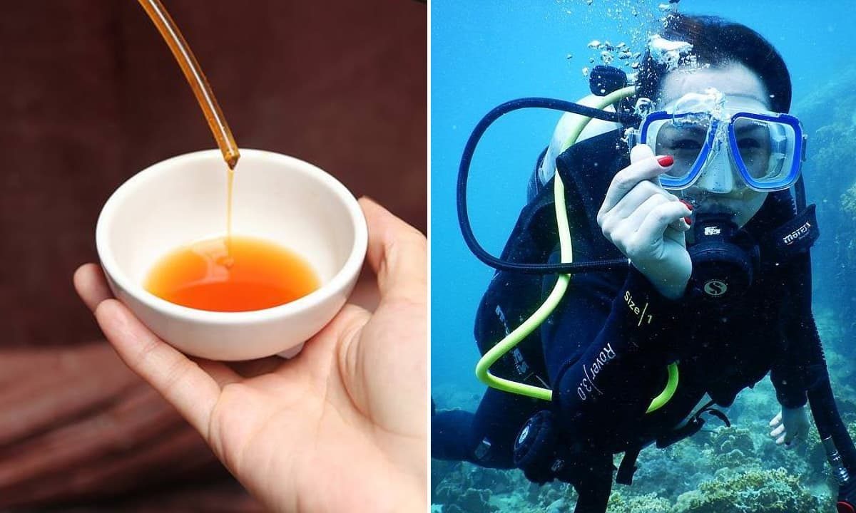 Tại Sao Thợ Lặn Phải Uống Nước Mắm?