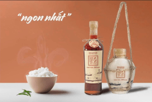 Hương vị đặc biệt của nước mắm cá cơm than