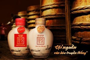 Nước mắm sánh đặc thịt cá: Sản phẩm dành cho người sành ăn