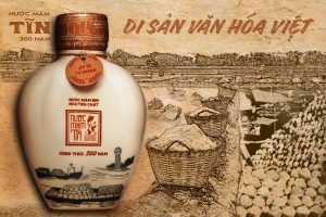 Nước mắm sánh đặc thịt cá: Sản phẩm dành cho người sành ăn