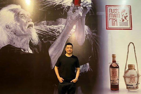 Nước Mắm Tĩn