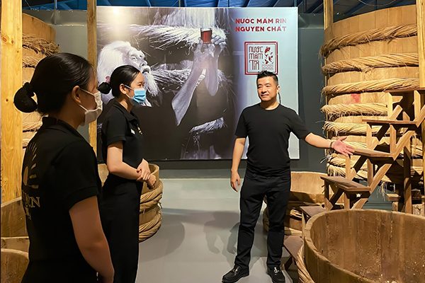 Làm thế nào để lựa chọn được nước mắm ngon, đảm bảo chất lượng?