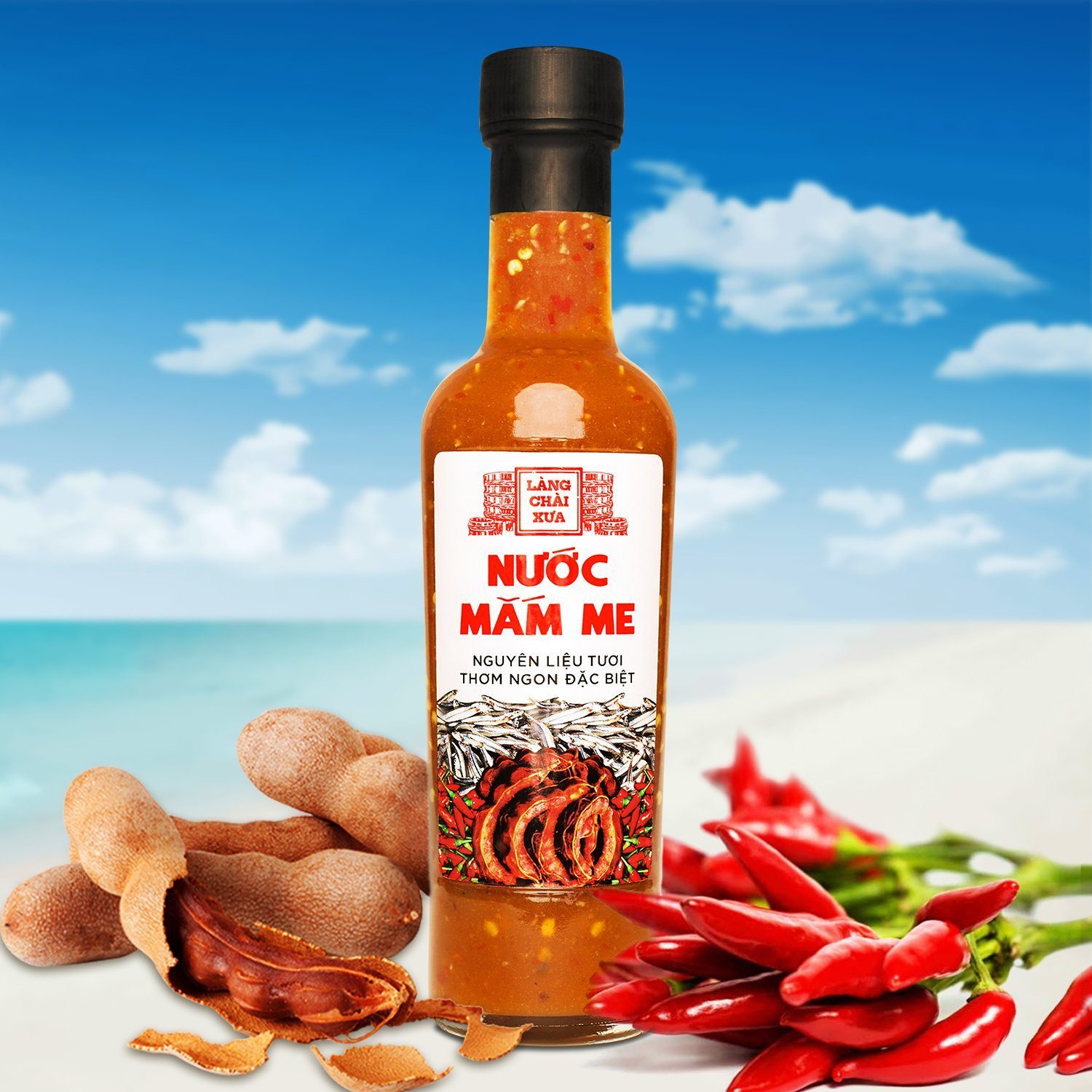 Gợi ý một số thương hiệu nước mắm me "hot" hiện nay