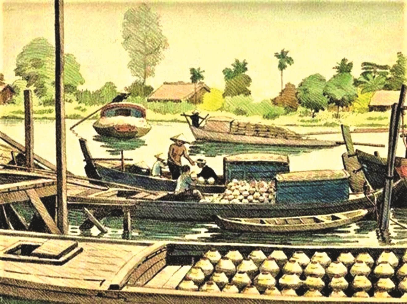 Nước mắm truyền thống di sản Việt: Hành trình từ biển cả đến gian bếp