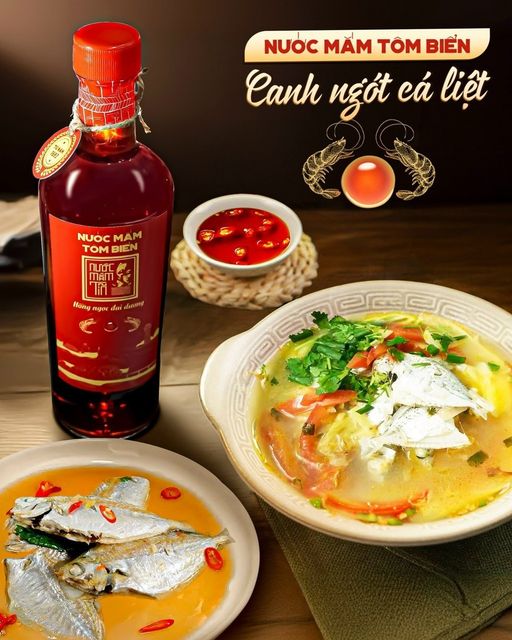 Ưu điểm vượt trội của nước mắm cao đạm:
