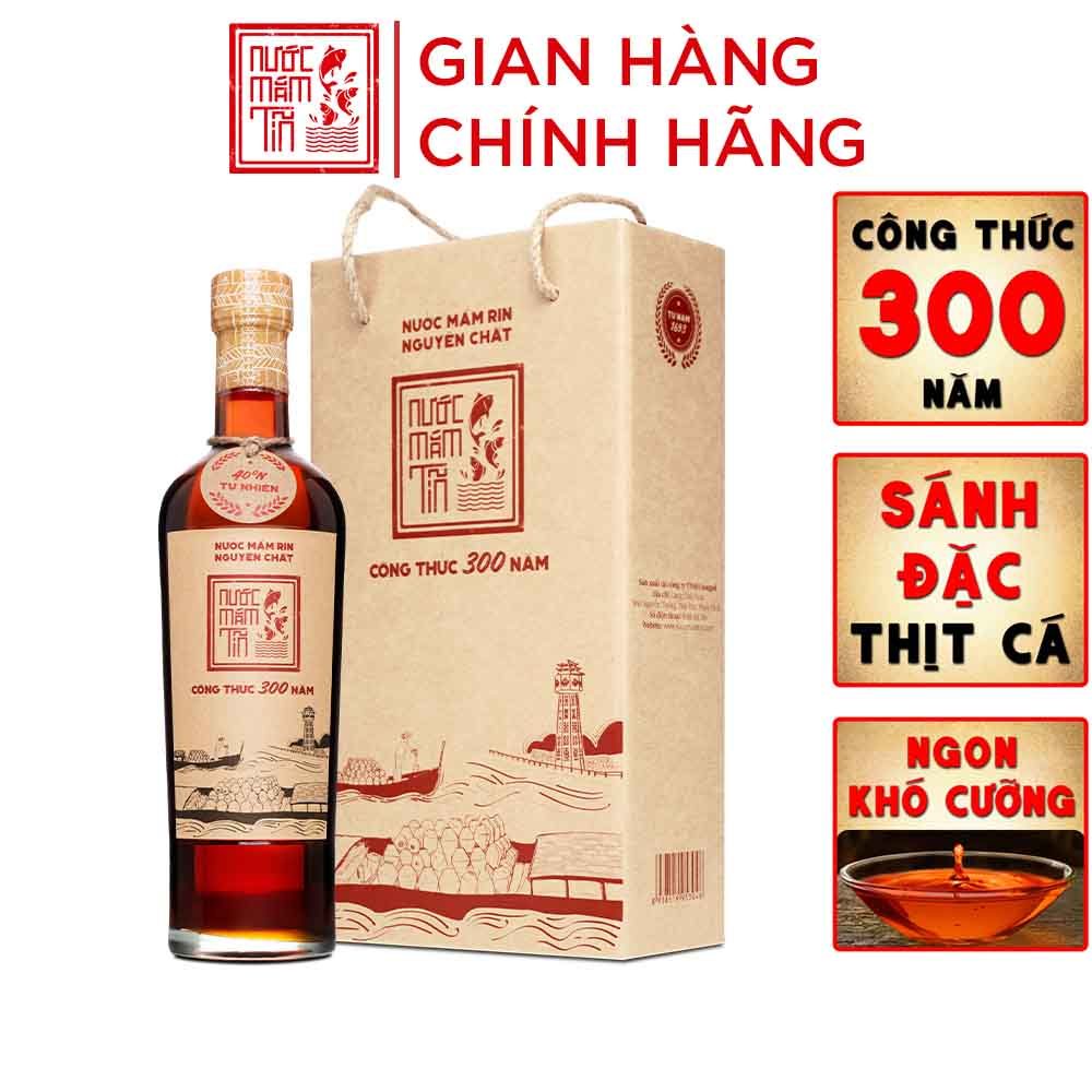 Review chi tiết Nước mắm Tĩn: Các loại Nước mắm Tĩn phổ biến