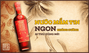 Nước mắm Tĩn - Ngon không cưỡng, ai thử cũng mê!