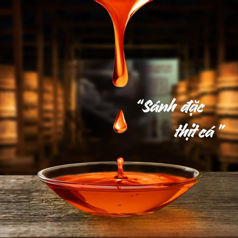Muốn nấu ăn ngon, không thể thiếu nước mắm Tĩn!