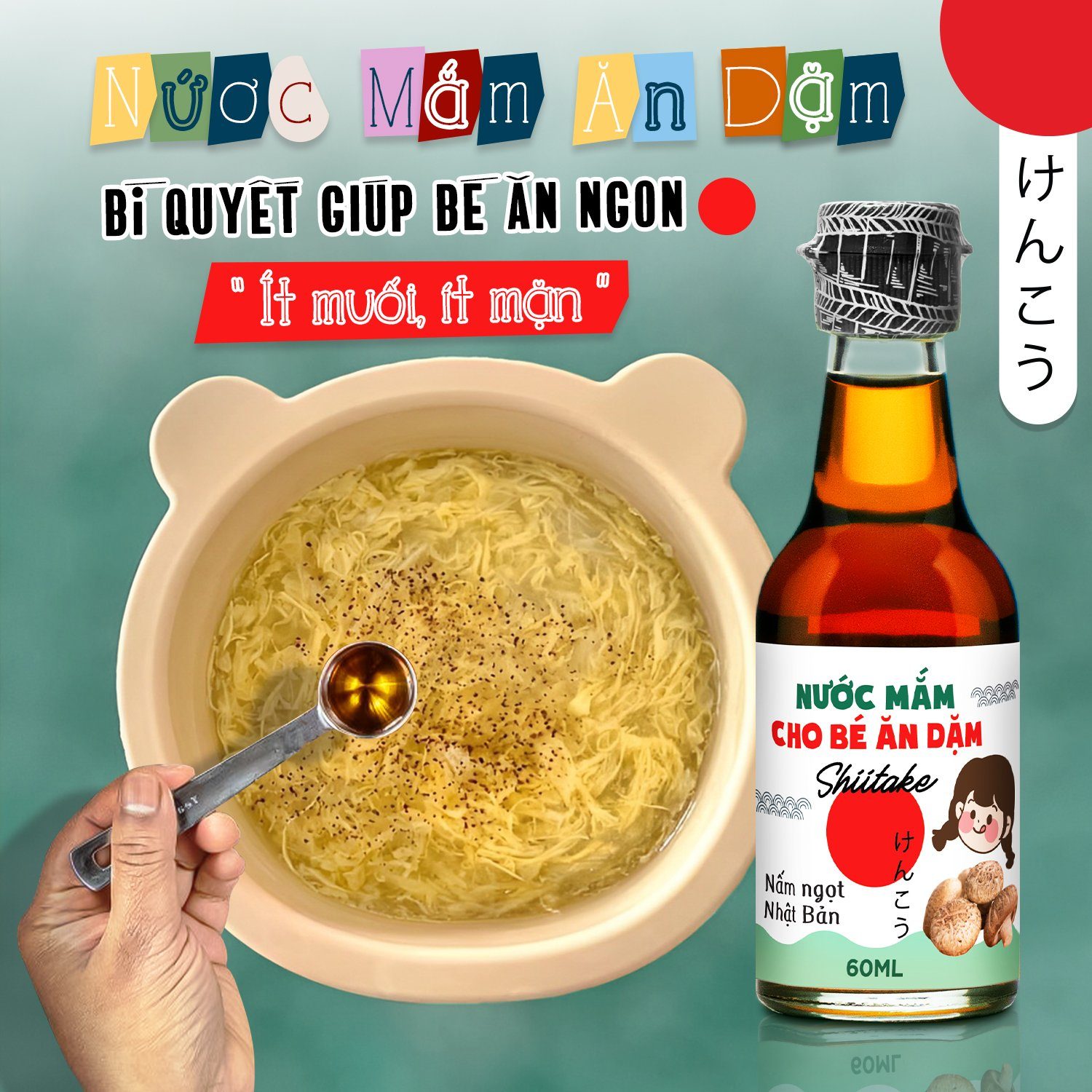 Dưới đây là một số công thức nấu ăn ngon với nước mắm Tĩn dành cho bé: