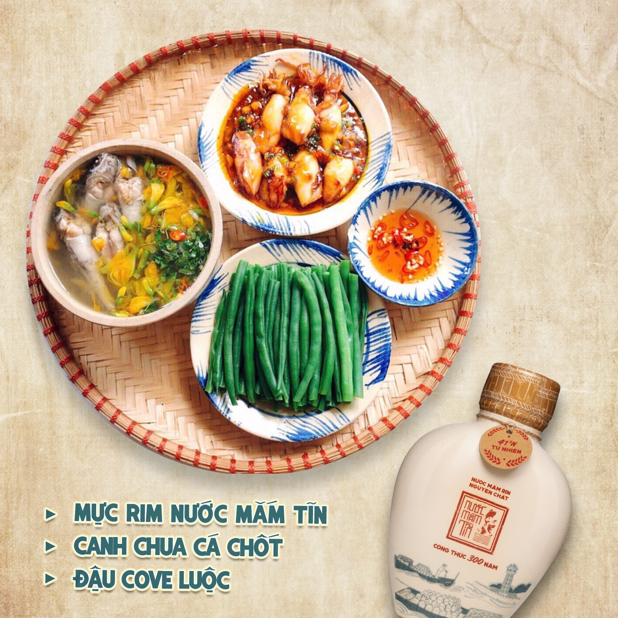 Bạn có tin không? Nước mắm ngon chỉ có giá này thôi!