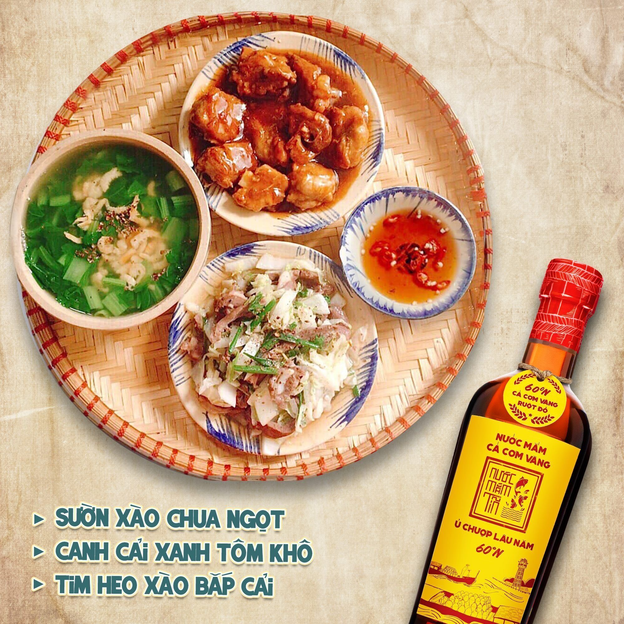 Giá Nước Mắm Nhỉ Bao Nhiêu?