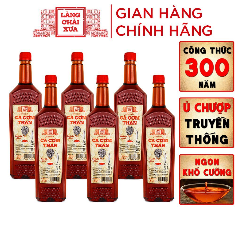 Hương vị khó cưỡng, Thưởng thức nước mắm cốt nhỉ