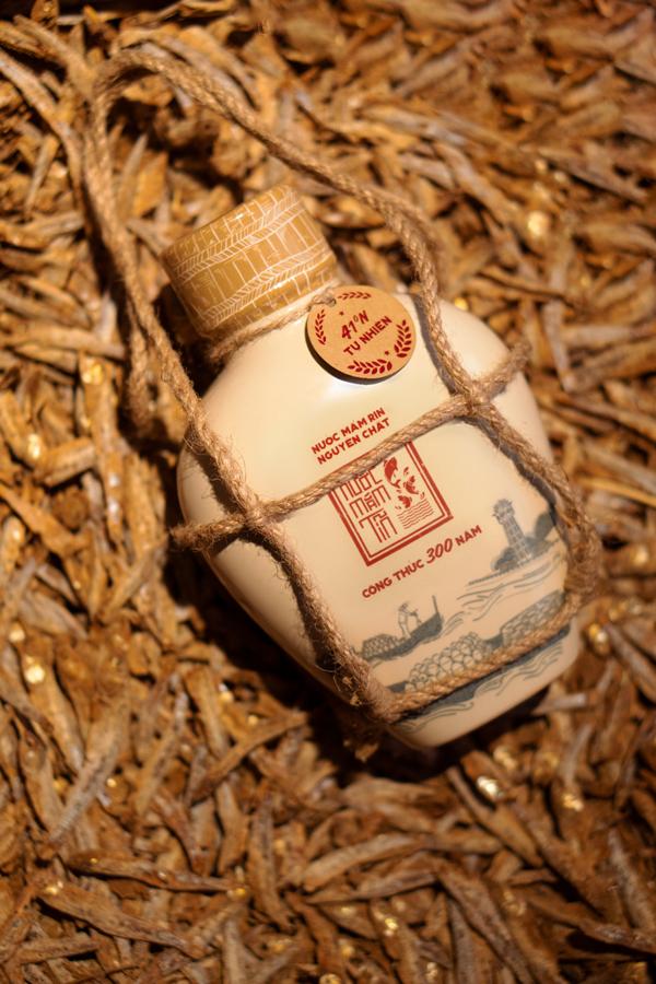 Nước mắm sánh đặc thịt cá: Bí quyết gia truyền, đậm đà khó cưỡng