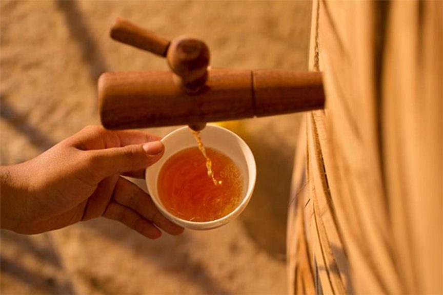 Nước mắm cá cơm - thơm ngon nhức nách
