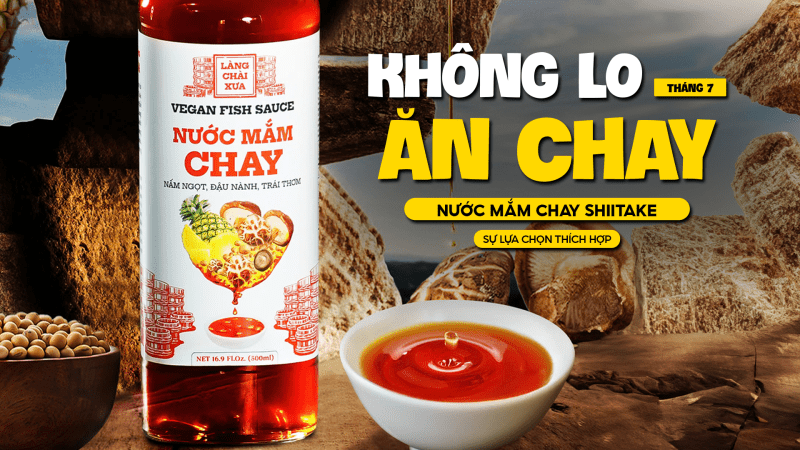 nước mắm tĩn làng chài xưa