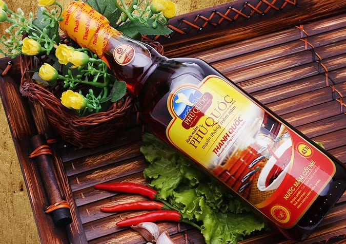 Mua Nước Mắm Truyền Thống Ở Đâu?