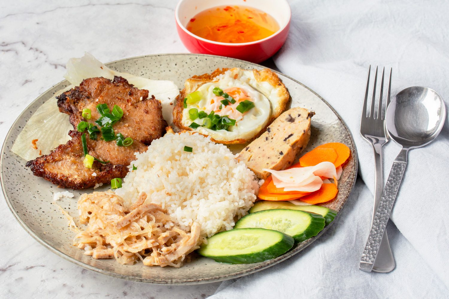 Đừng bỏ lỡ bí quyết pha nước mắm siêu đỉnh này!