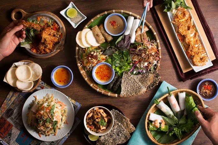 Nước mắm cá cơm - thơm ngon nhức nách