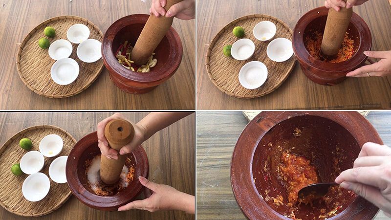 Cách Làm Nước Mắm Gừng Đậm Đà, Chấm Món Gì Cũng Ngon Xuất Sắc