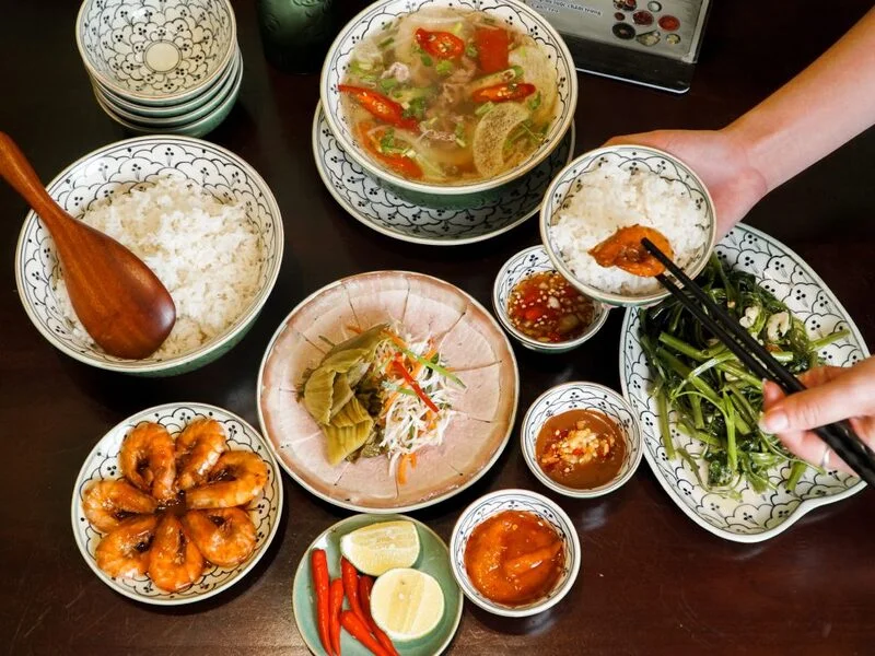 Mua Nước Mắm Truyền Thống Ở Đâu?