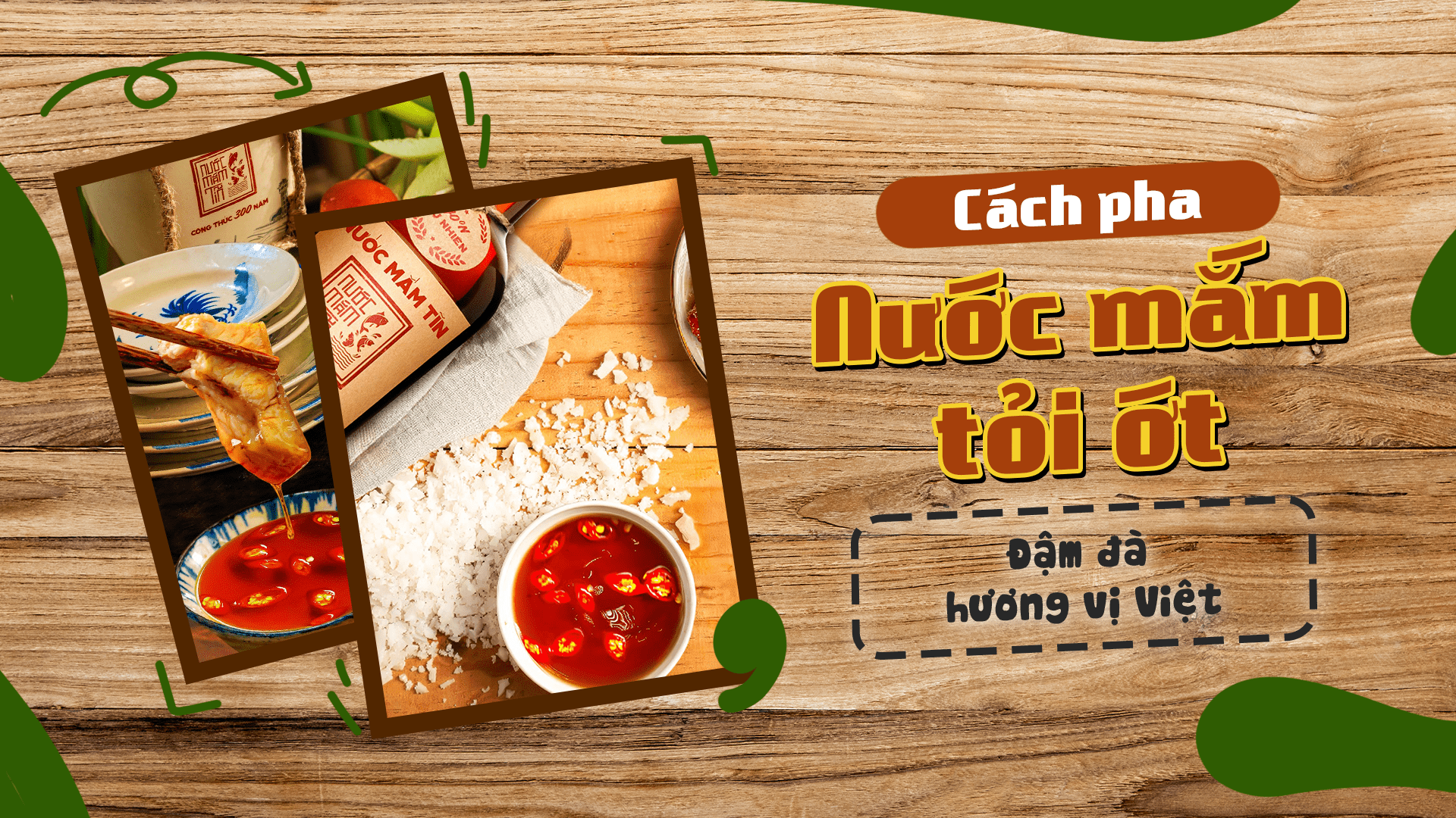 Nước Mắm Tĩn